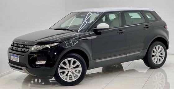 LAND ROVER RANGE ROVER EVOQUE 2.0 PURE 4WD 16V GASOLINA 4P AUTOMÁTICO LAND ROVER RANGE ROVER EVOQUE 2.0 PURE 4WD 16V GASOLINA 4P AUTOMÁTICO